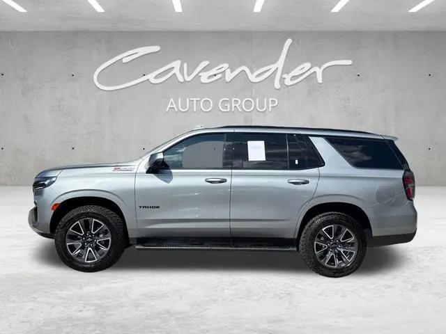 2023 Chevrolet Tahoe 4WD Z71