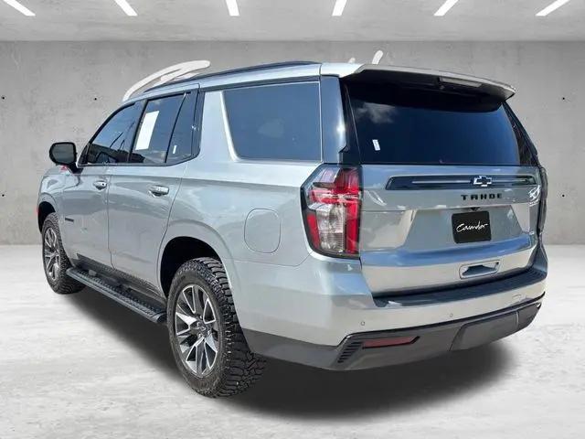 2023 Chevrolet Tahoe 4WD Z71