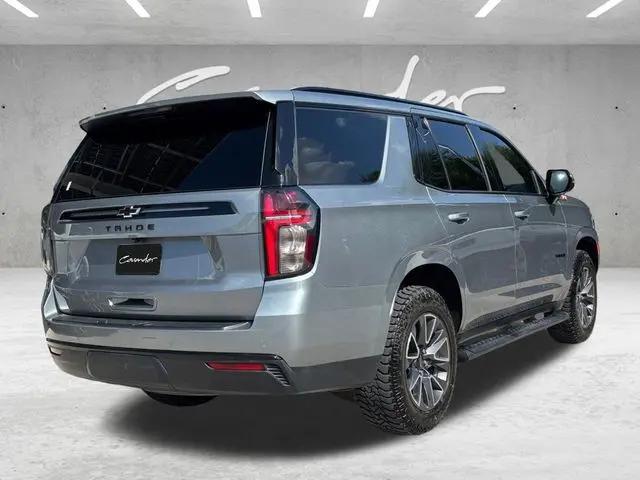 2023 Chevrolet Tahoe 4WD Z71