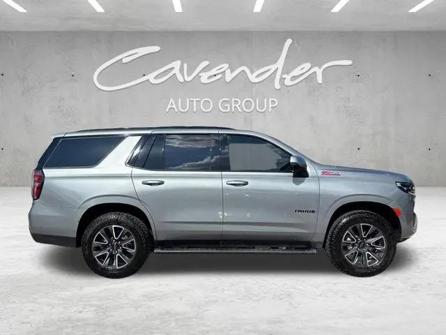 2023 Chevrolet Tahoe 4WD Z71