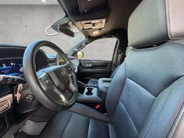 2023 Chevrolet Tahoe 4WD Z71