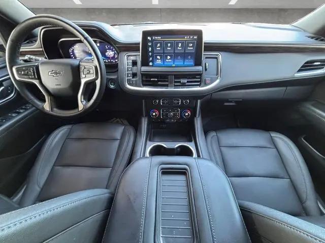 2023 Chevrolet Tahoe 4WD Z71
