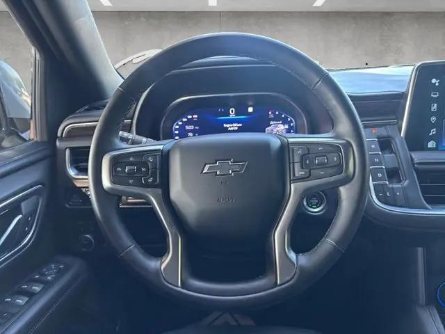 2023 Chevrolet Tahoe 4WD Z71