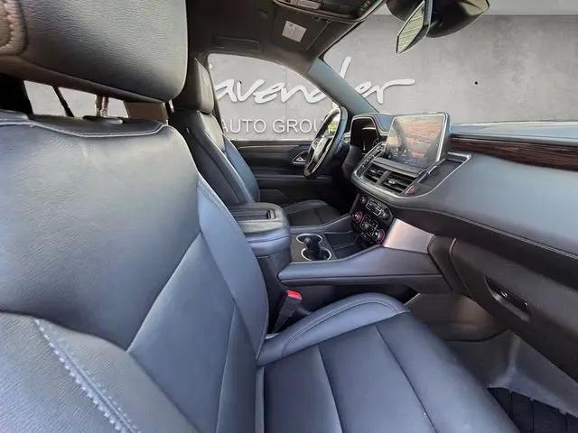 2023 Chevrolet Tahoe 4WD Z71