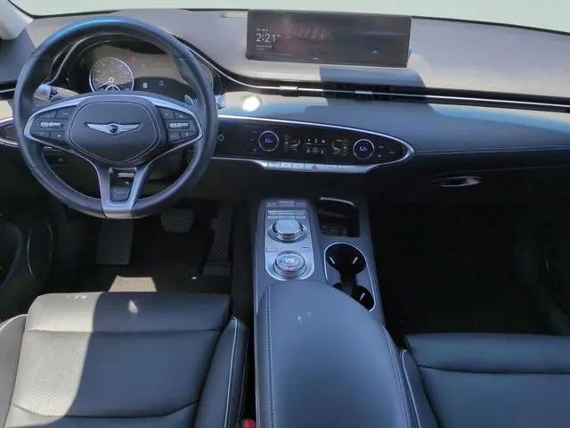 2024 Genesis GV70 Advanced AWD