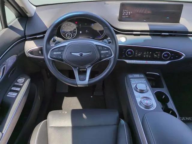 2024 Genesis GV70 Advanced AWD