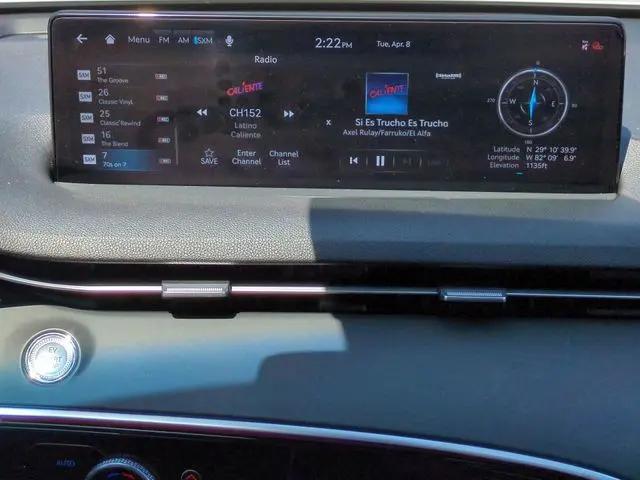 2024 Genesis GV70 Advanced AWD
