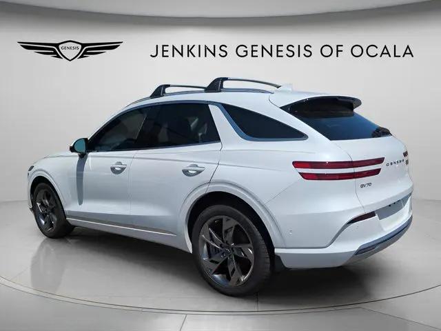 2024 Genesis GV70 Advanced AWD