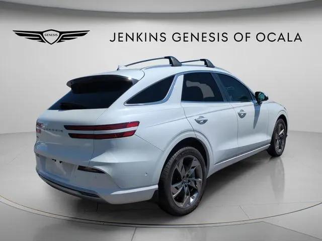 2024 Genesis GV70 Advanced AWD