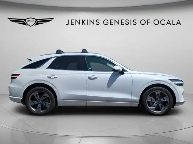 2024 Genesis GV70 Advanced AWD