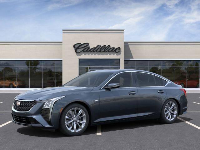2025 Cadillac CT5 Premium Luxury RWD