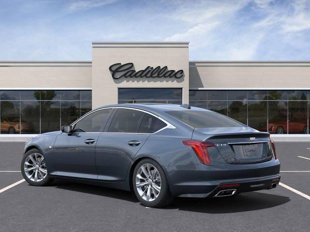 2025 Cadillac CT5 Premium Luxury RWD