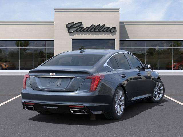 2025 Cadillac CT5 Premium Luxury RWD