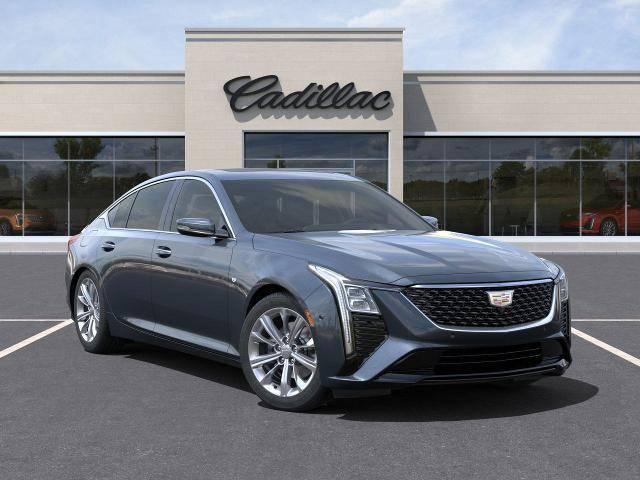 2025 Cadillac CT5 Premium Luxury RWD