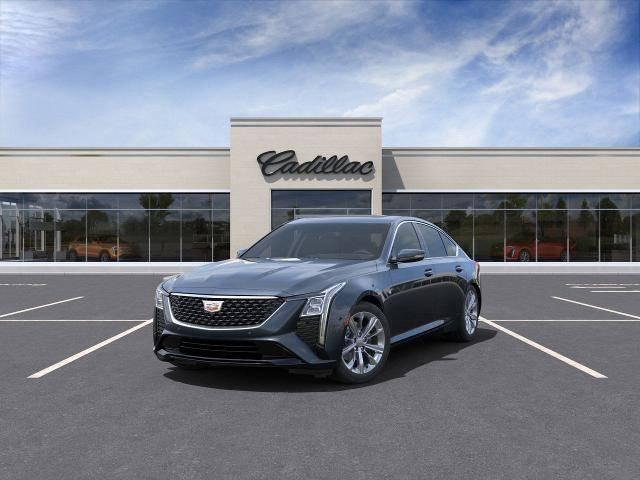 2025 Cadillac CT5 Premium Luxury RWD