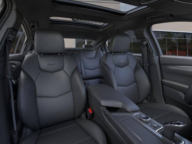 2025 Cadillac CT5 Premium Luxury RWD