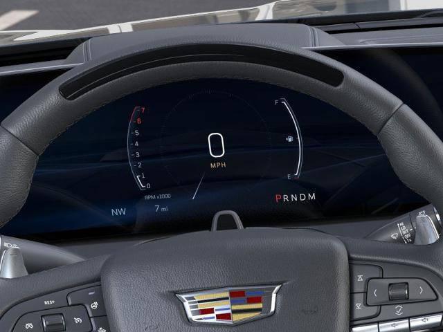 2025 Cadillac CT5 Premium Luxury RWD