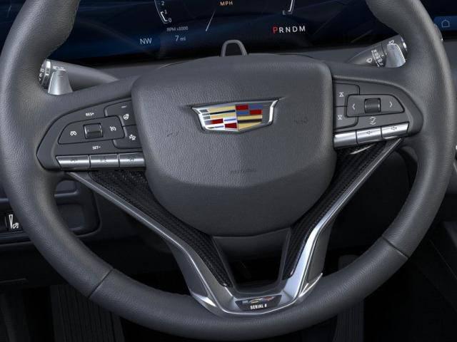 2025 Cadillac CT5 Premium Luxury RWD