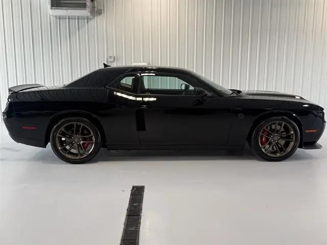 2022 Dodge Challenger SRT Hellcat