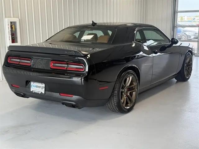 2022 Dodge Challenger SRT Hellcat