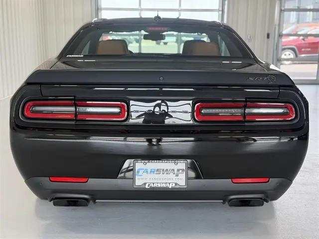 2022 Dodge Challenger SRT Hellcat
