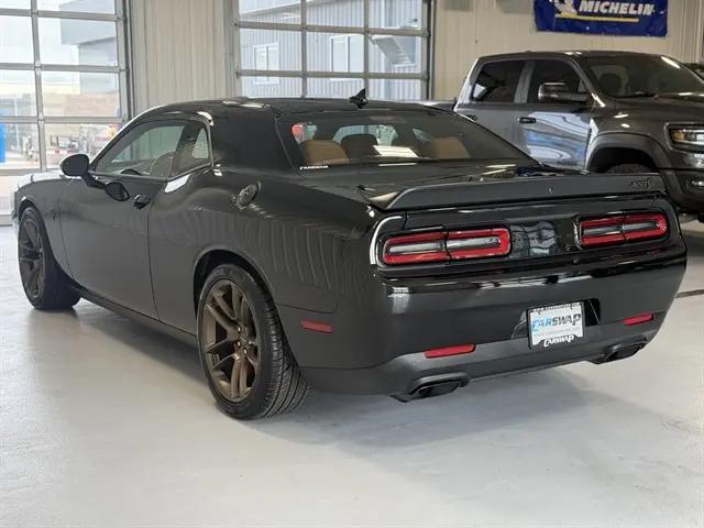2022 Dodge Challenger SRT Hellcat