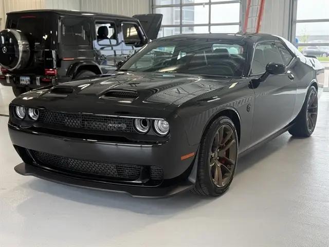 2022 Dodge Challenger SRT Hellcat