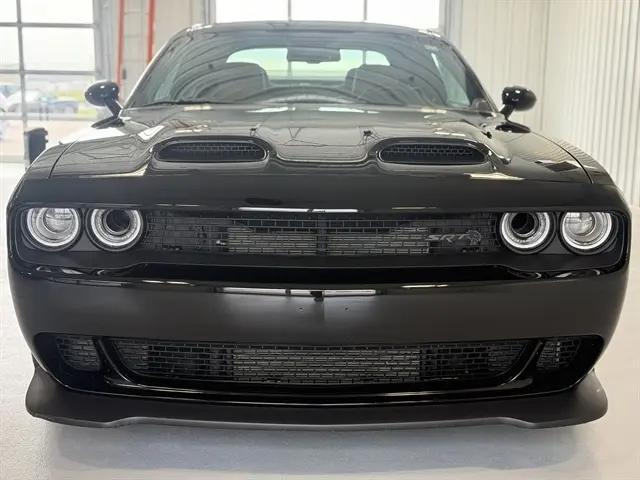 2022 Dodge Challenger SRT Hellcat