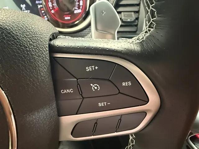 2022 Dodge Challenger SRT Hellcat
