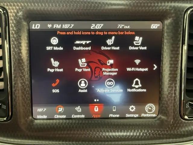 2022 Dodge Challenger SRT Hellcat