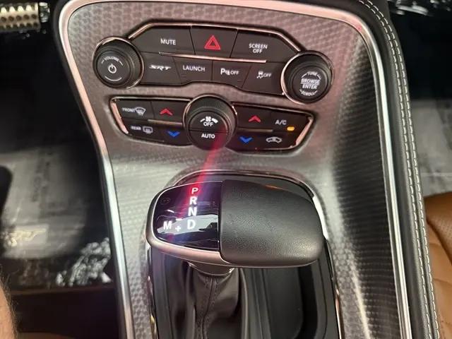 2022 Dodge Challenger SRT Hellcat
