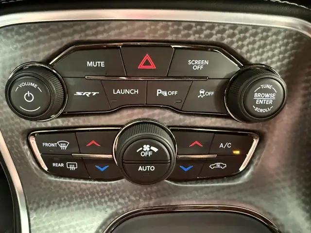 2022 Dodge Challenger SRT Hellcat