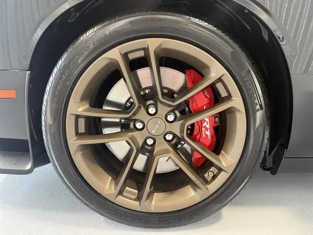 2022 Dodge Challenger SRT Hellcat
