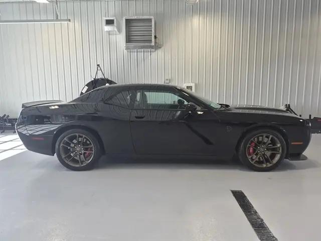 2022 Dodge Challenger SRT Hellcat