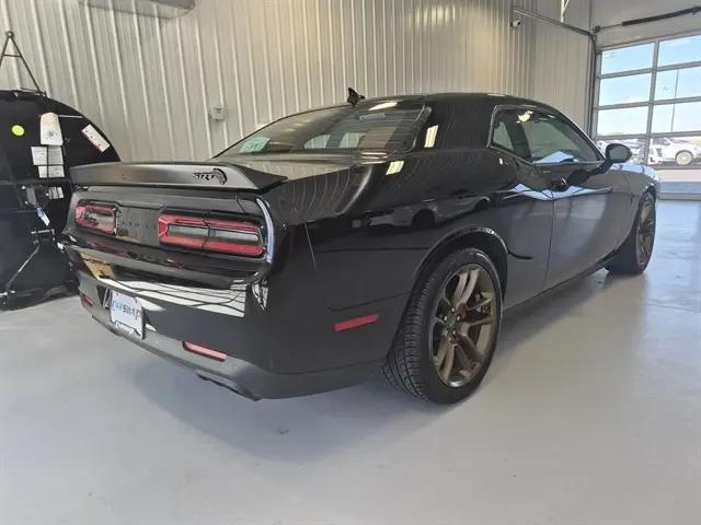 2022 Dodge Challenger SRT Hellcat