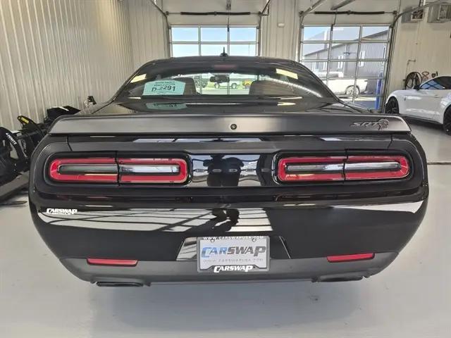 2022 Dodge Challenger SRT Hellcat