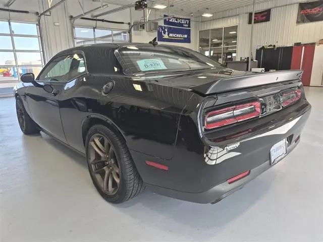 2022 Dodge Challenger SRT Hellcat