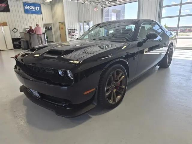 2022 Dodge Challenger SRT Hellcat