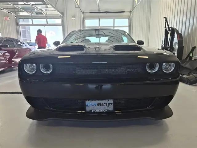 2022 Dodge Challenger SRT Hellcat