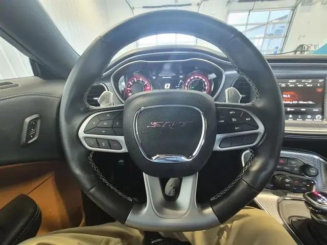 2022 Dodge Challenger SRT Hellcat