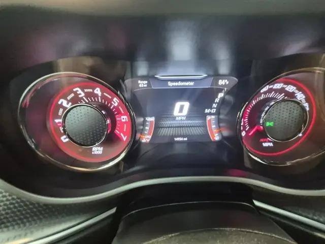 2022 Dodge Challenger SRT Hellcat