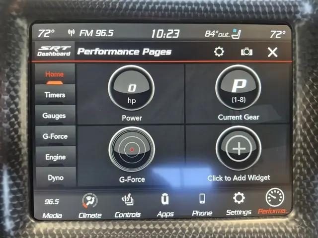 2022 Dodge Challenger SRT Hellcat