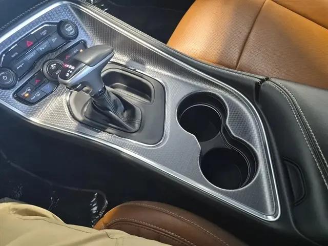 2022 Dodge Challenger SRT Hellcat