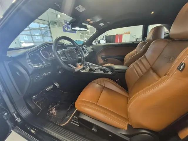 2022 Dodge Challenger SRT Hellcat