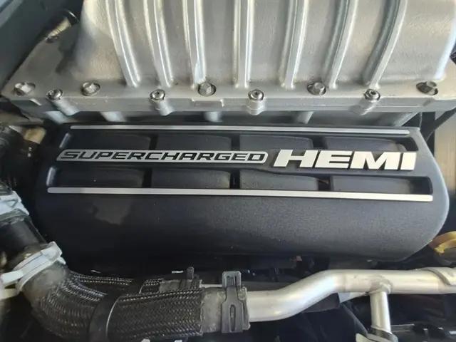 2022 Dodge Challenger SRT Hellcat