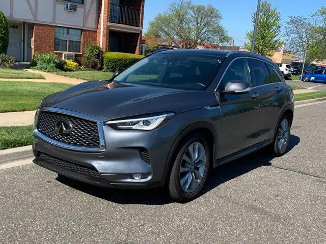 2019 INFINITI QX50 LUXE for sale in Levittown, NY