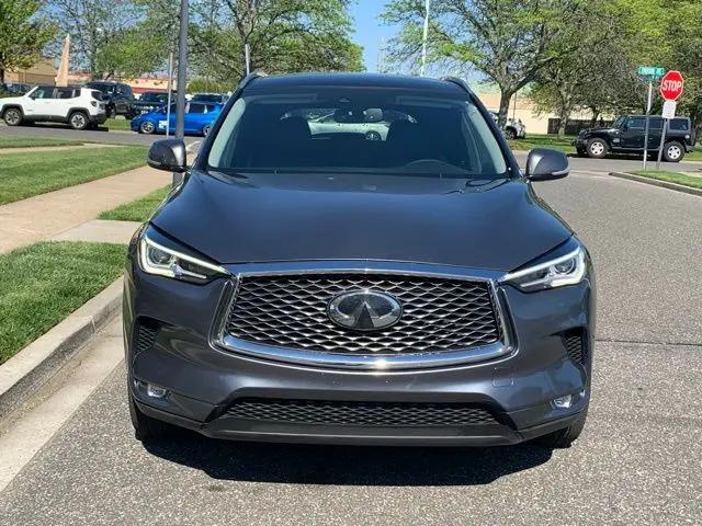 2019 INFINITI QX50 LUXE