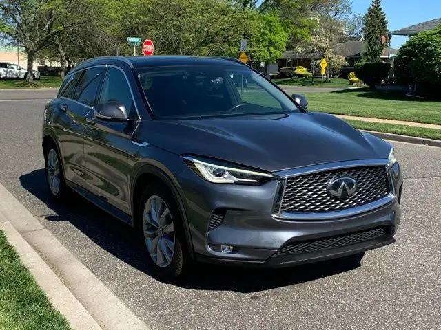 2019 INFINITI QX50 LUXE