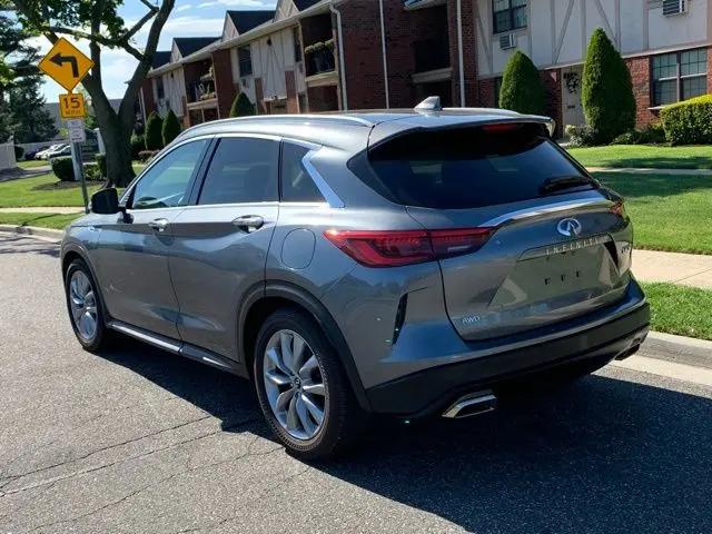 2019 INFINITI QX50 LUXE