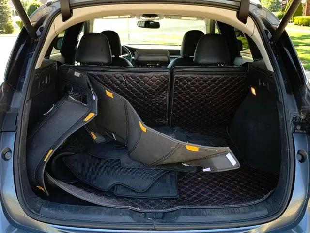 2019 INFINITI QX50 LUXE